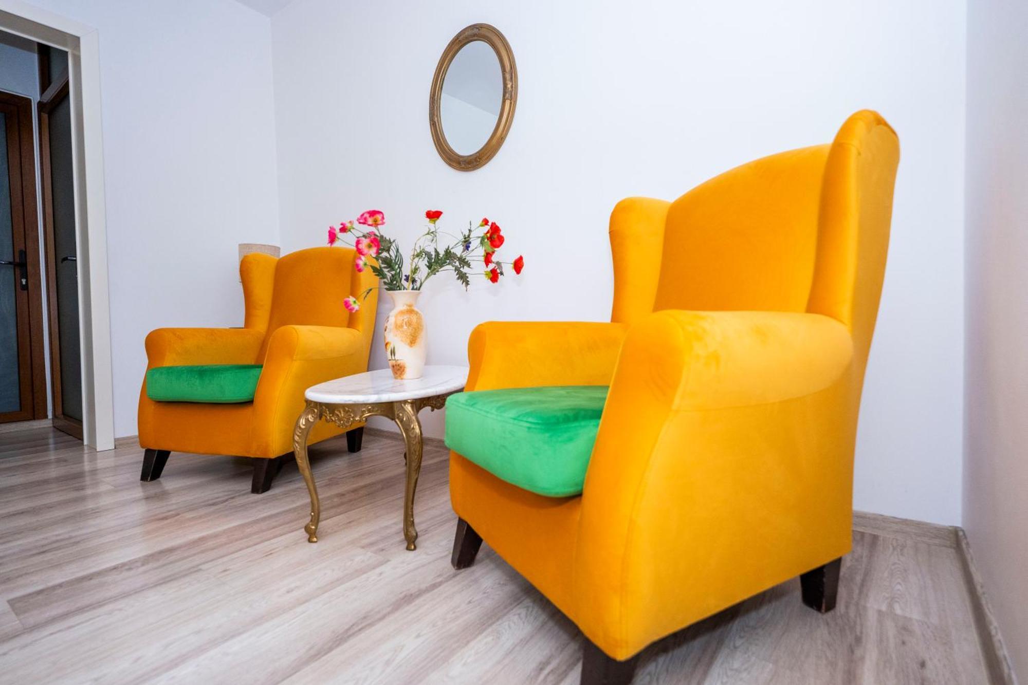 Galaţi Apartament Maria מראה חיצוני תמונה