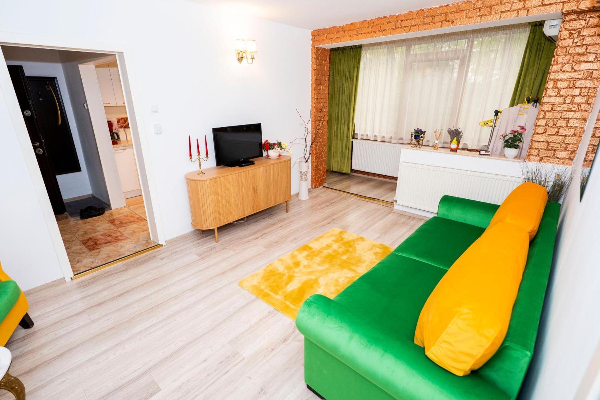 Galaţi Apartament Maria מראה חיצוני תמונה
