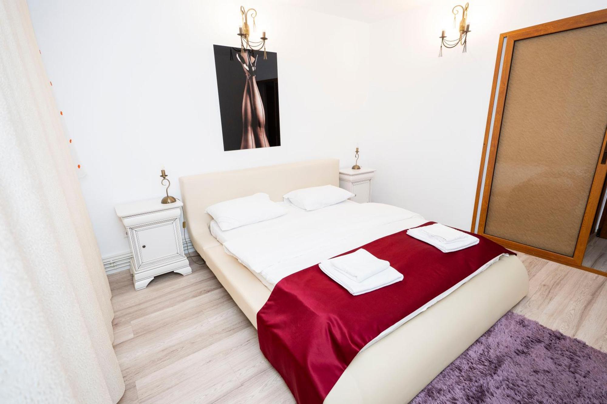 Galaţi Apartament Maria מראה חיצוני תמונה