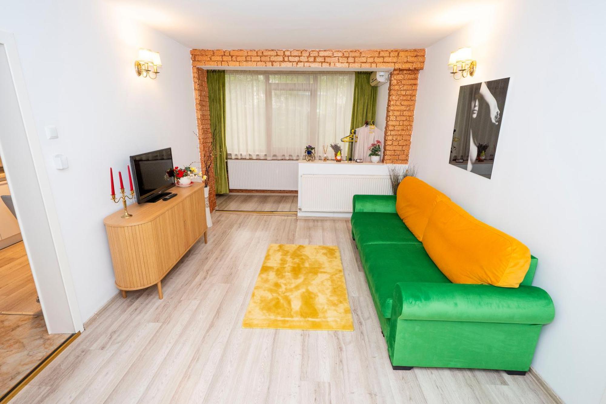 Galaţi Apartament Maria מראה חיצוני תמונה