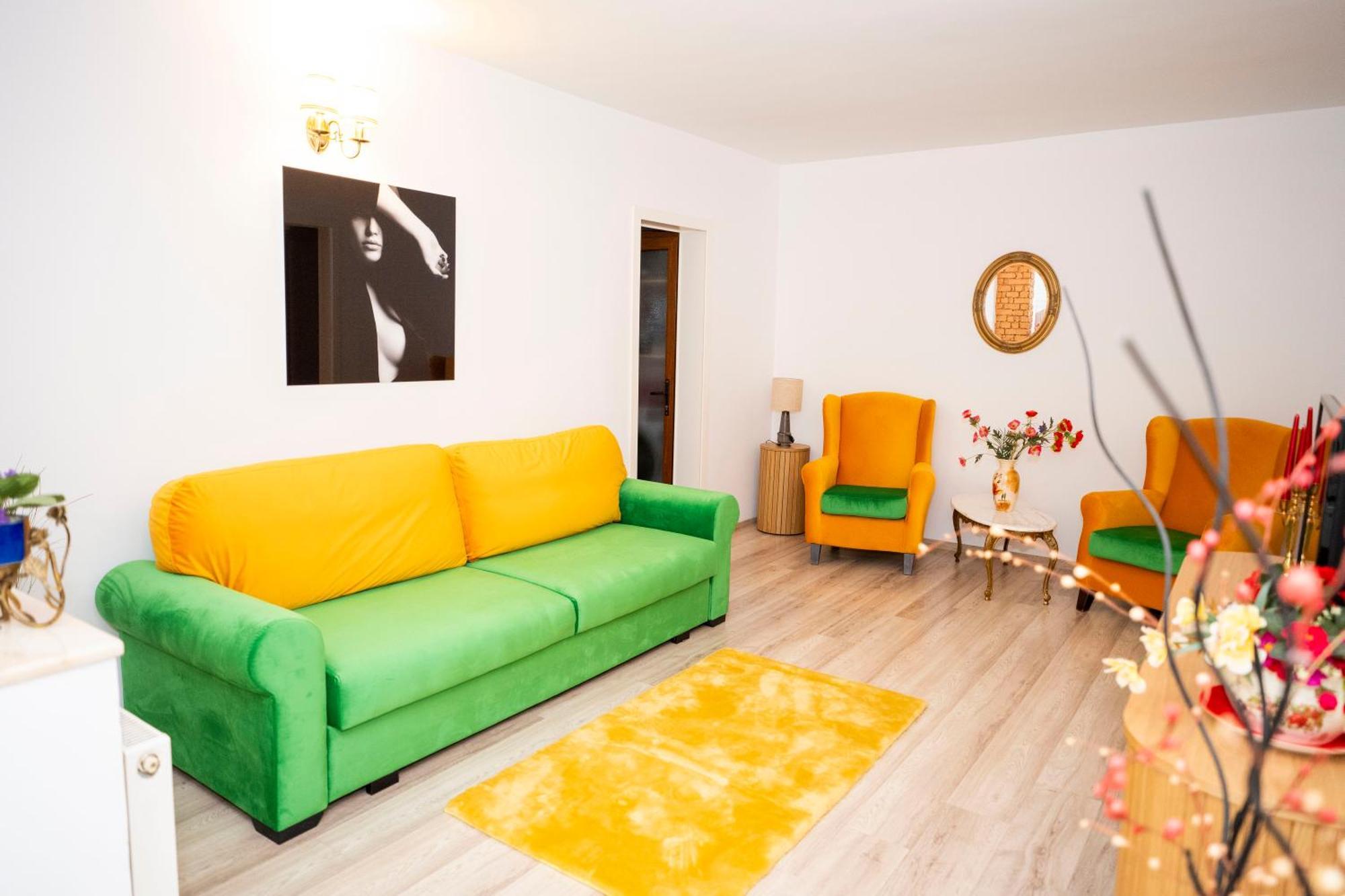 Galaţi Apartament Maria מראה חיצוני תמונה