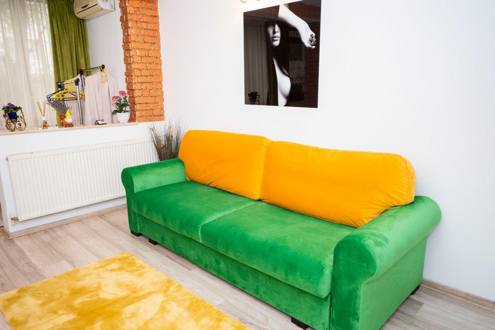Galaţi Apartament Maria מראה חיצוני תמונה